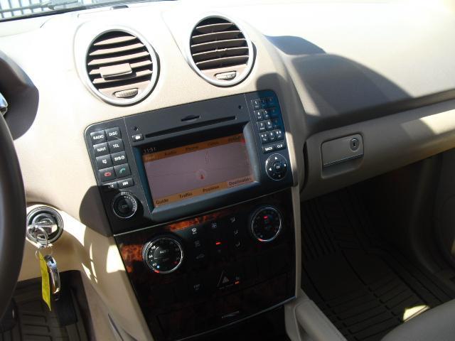 Mercedes-Benz M-Class ML350 2010