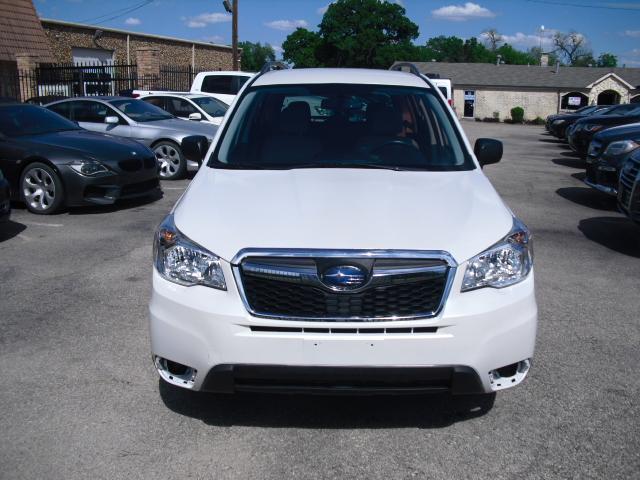 Subaru Forester 2.5i Premium 2015