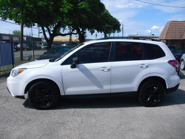 Subaru Forester 2.5i Premium 2015