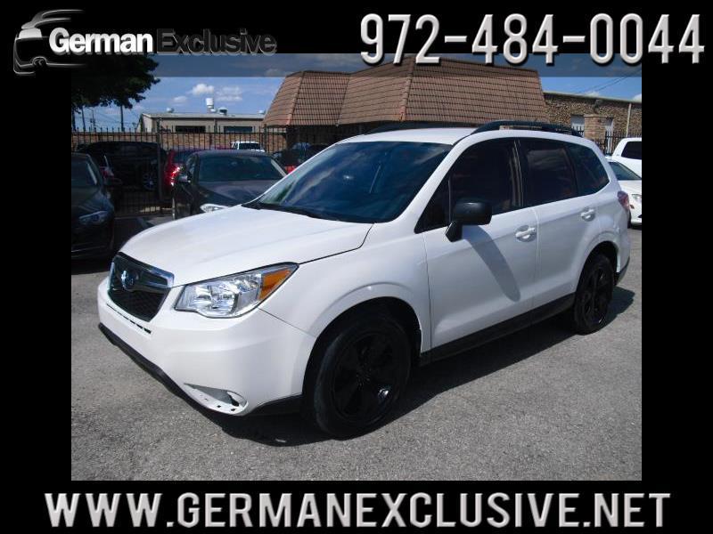 Subaru Forester 2.5i Premium 2015