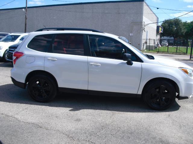 Subaru Forester 2.5i Premium 2015