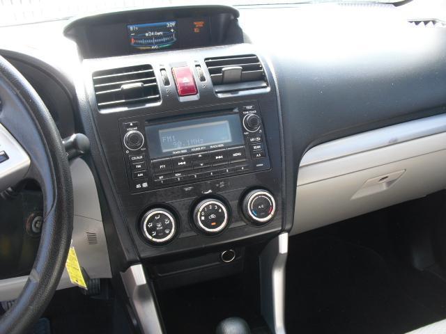 Subaru Forester 2.5i Premium 2015