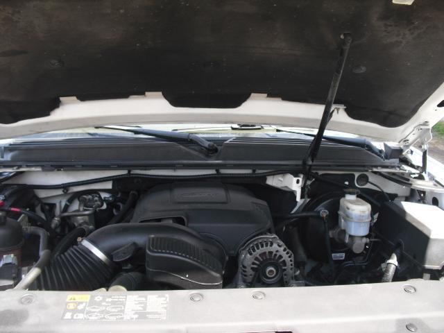 Chevrolet Avalanche LTZ 4WD 2012