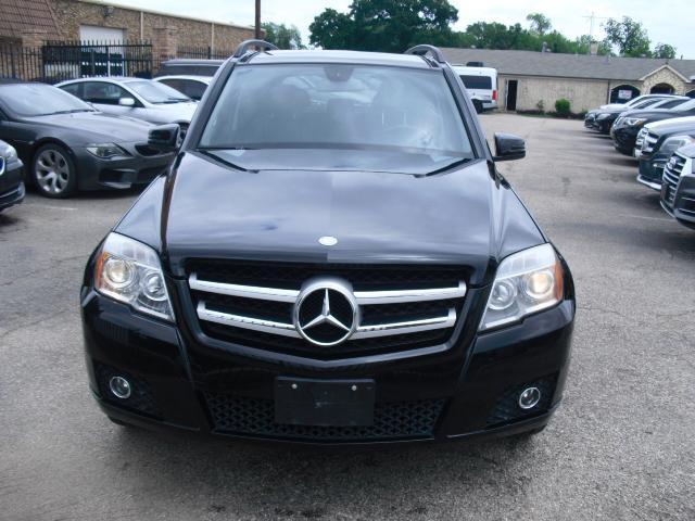 Mercedes-Benz GLK-Class GLK350 2012