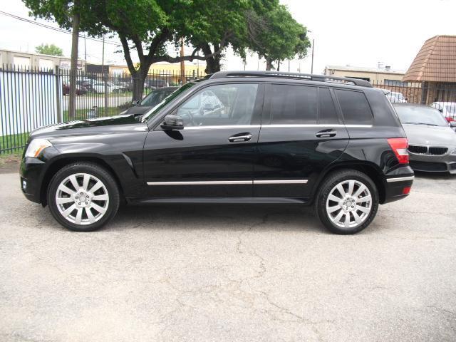 Mercedes-Benz GLK-Class GLK350 2012