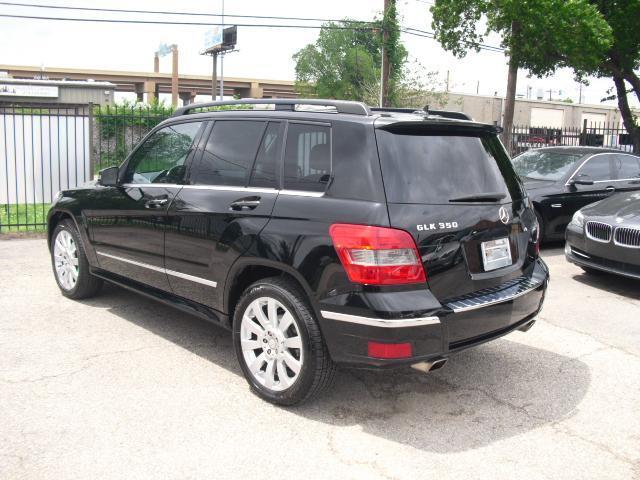 Mercedes-Benz GLK-Class GLK350 2012