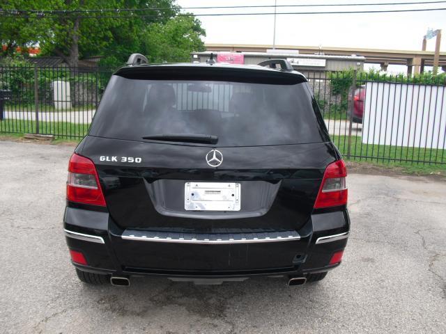 Mercedes-Benz GLK-Class GLK350 2012