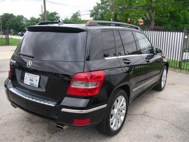 Mercedes-Benz GLK-Class GLK350 2012