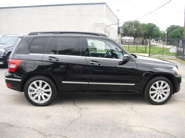Mercedes-Benz GLK-Class GLK350 2012