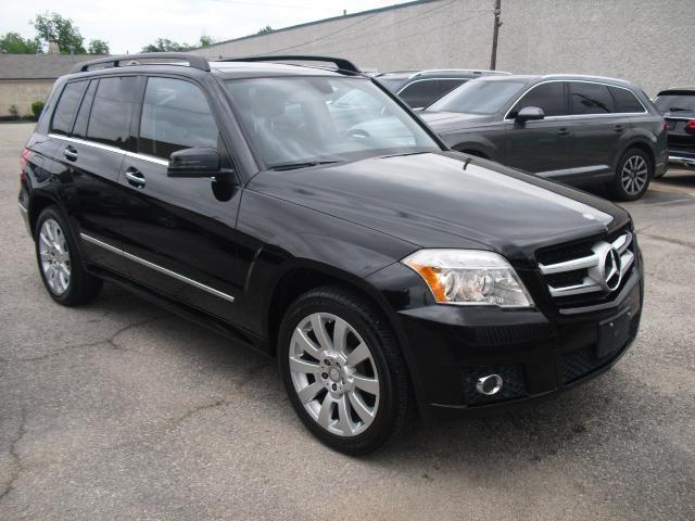 Mercedes-Benz GLK-Class GLK350 2012