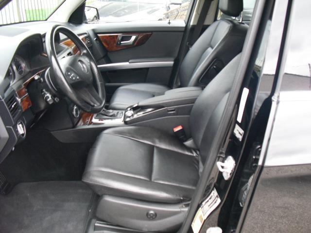 Mercedes-Benz GLK-Class GLK350 2012