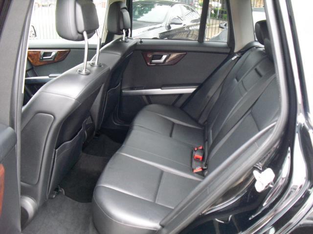 Mercedes-Benz GLK-Class GLK350 2012