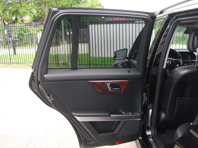 Mercedes-Benz GLK-Class GLK350 2012