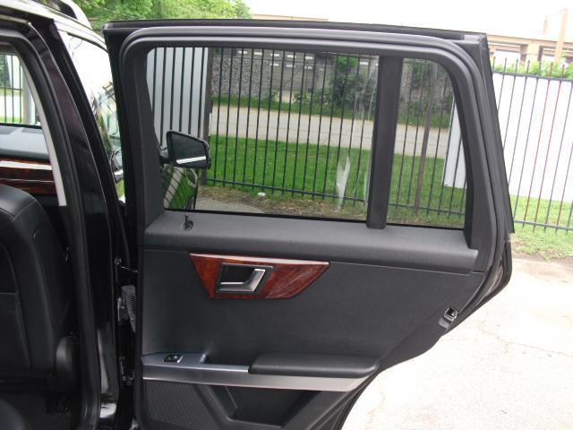 Mercedes-Benz GLK-Class GLK350 2012