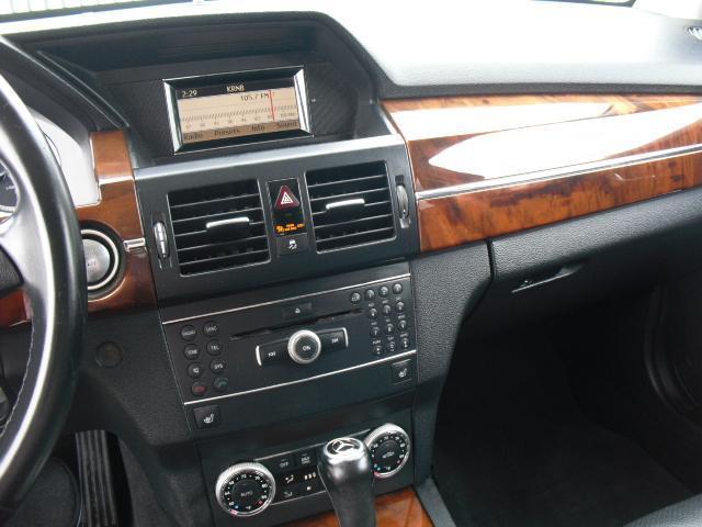 Mercedes-Benz GLK-Class GLK350 2012