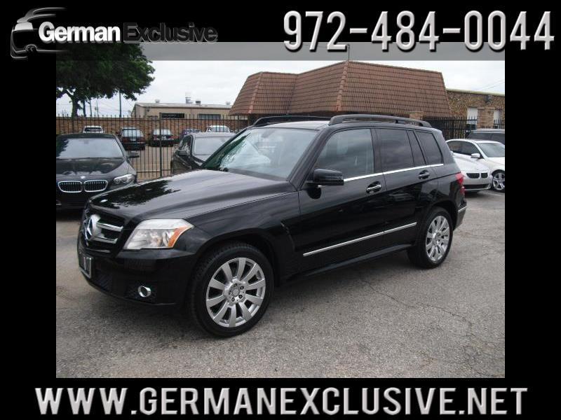 Mercedes-Benz GLK-Class GLK350 2012