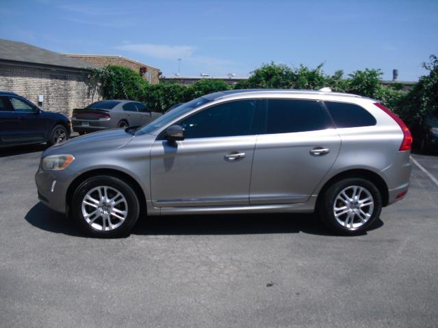 Volvo XC60 T5 Drive-E Premier FWD 2016