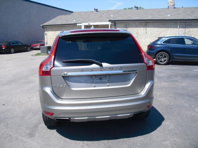 Volvo XC60 T5 Drive-E Premier FWD 2016