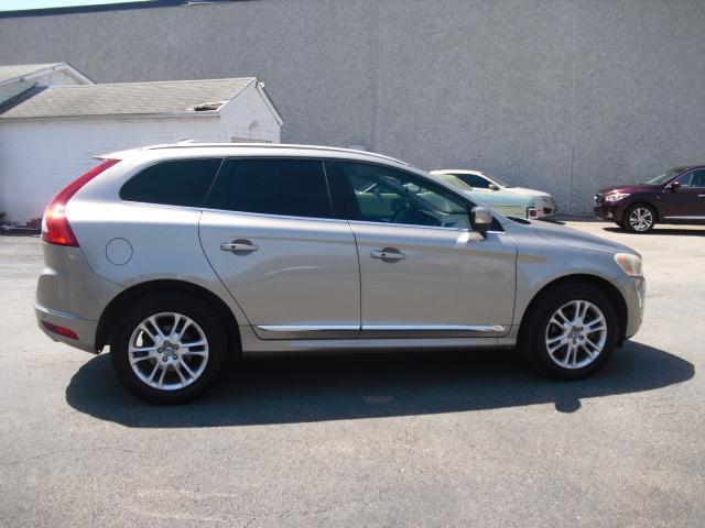 Volvo XC60 T5 Drive-E Premier FWD 2016