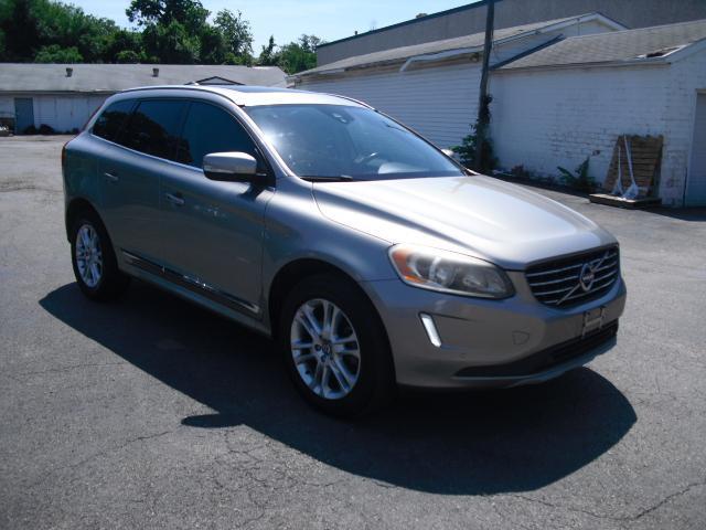 Volvo XC60 T5 Drive-E Premier FWD 2016