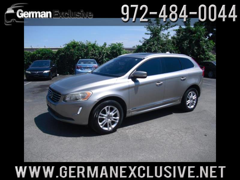 Volvo XC60 T5 Drive-E Premier FWD 2016