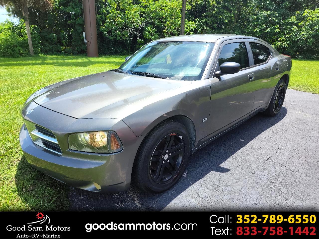 Dodge Charger 4dr Sdn RWD 2008