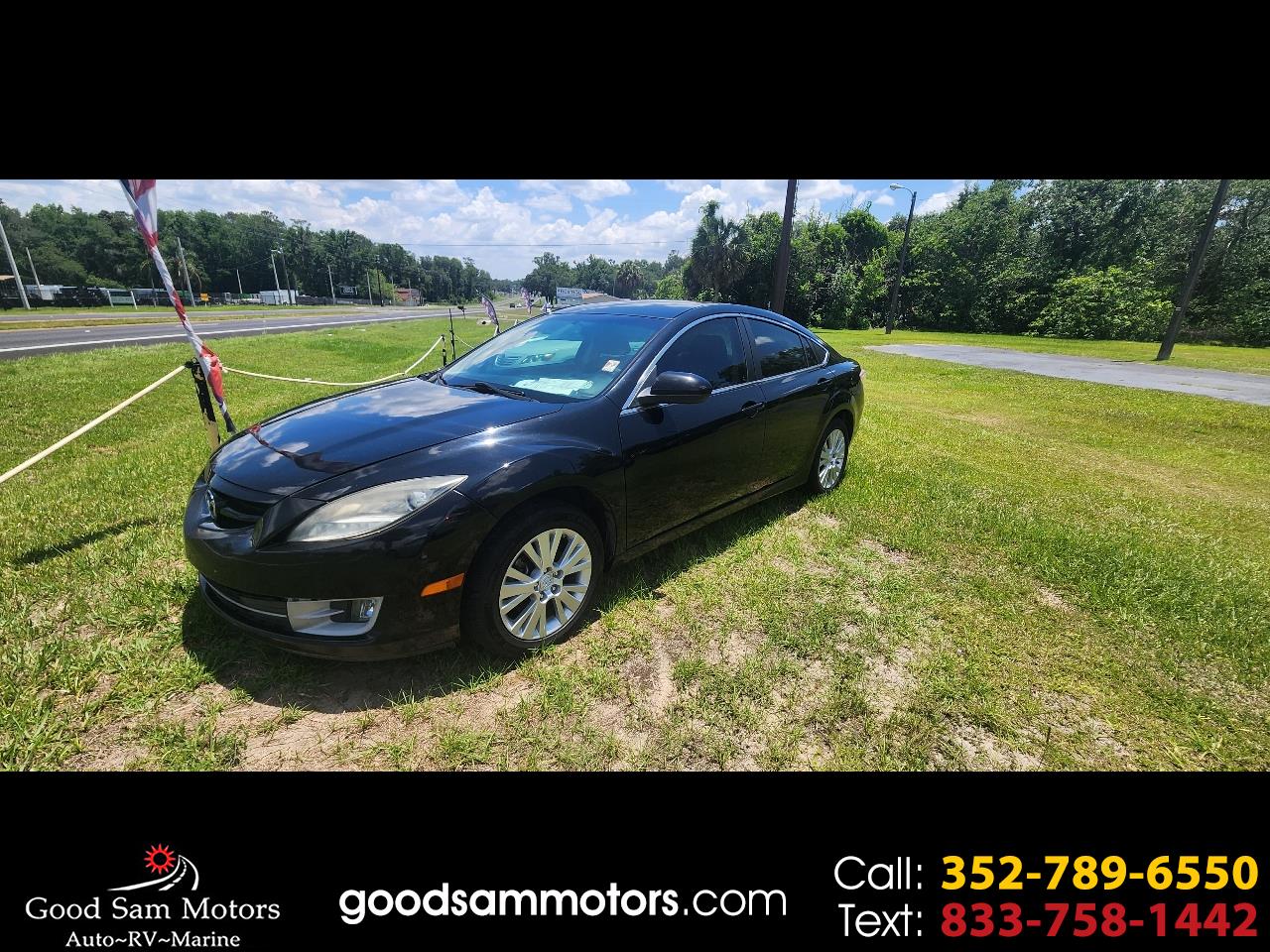 Used 2010 Mazda MAZDA6 4dr Sdn Auto i Touring for Sale in Ocala FL