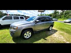 2014 Jeep Compass 
