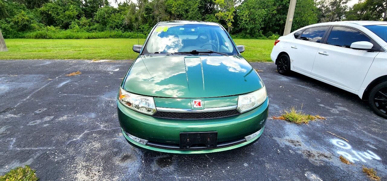 Saturn ION ION 3 4dr Sdn Auto 2004