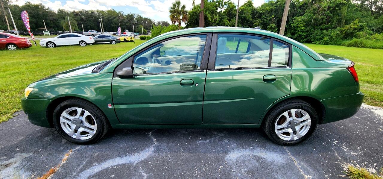 Saturn ION ION 3 4dr Sdn Auto 2004