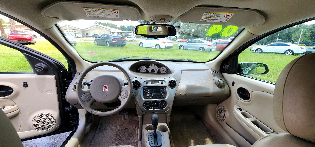 Saturn ION ION 3 4dr Sdn Auto 2004