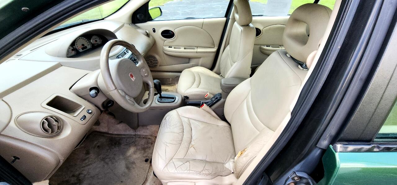 Saturn ION ION 3 4dr Sdn Auto 2004