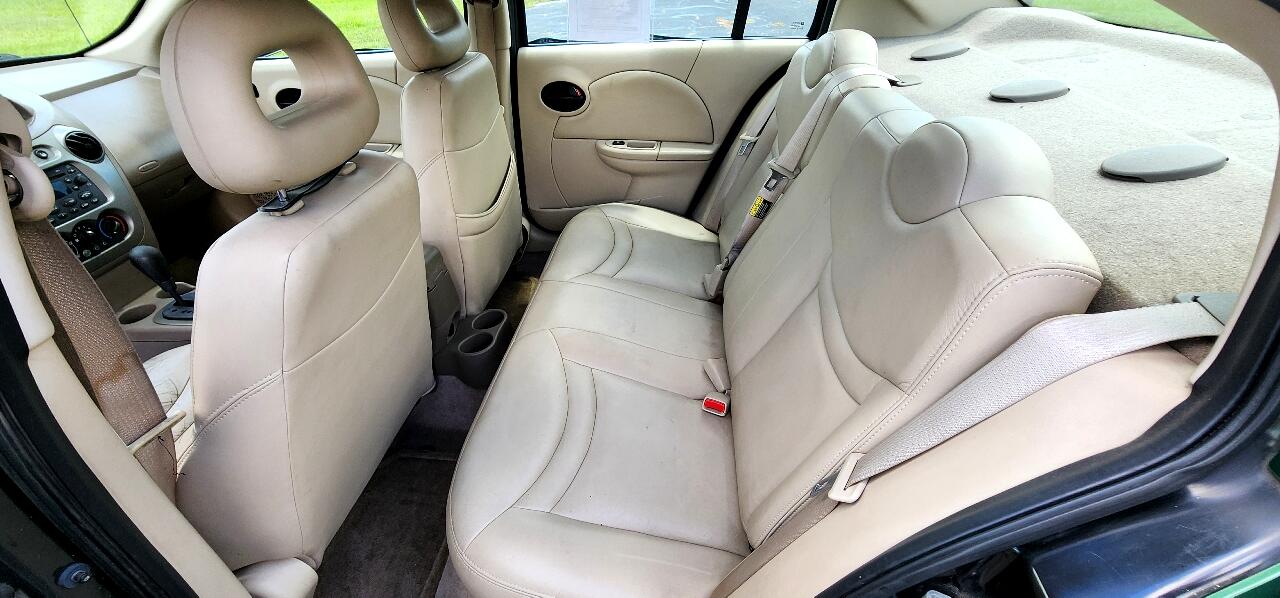 Saturn ION ION 3 4dr Sdn Auto 2004