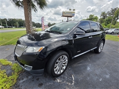 2013 Lincoln MKX 