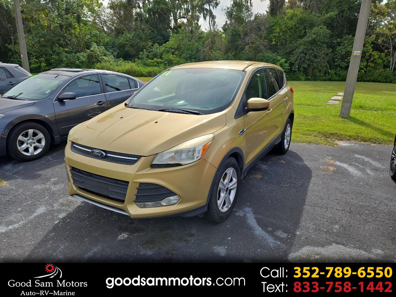 2014 Ford Escape FWD 4dr SE