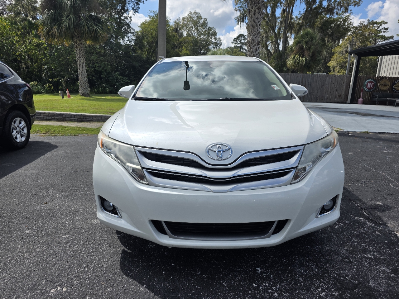 Toyota Venza 4dr Wgn V6 FWD Limited (Natl) 2014