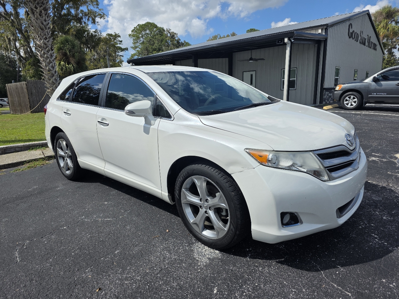 Toyota Venza 4dr Wgn V6 FWD Limited (Natl) 2014