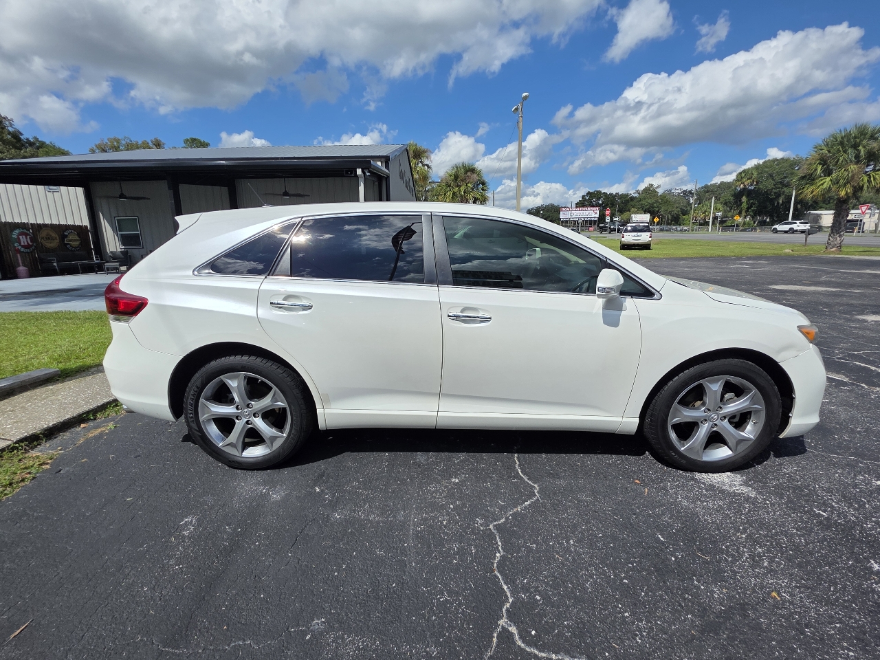 Toyota Venza 4dr Wgn V6 FWD Limited (Natl) 2014