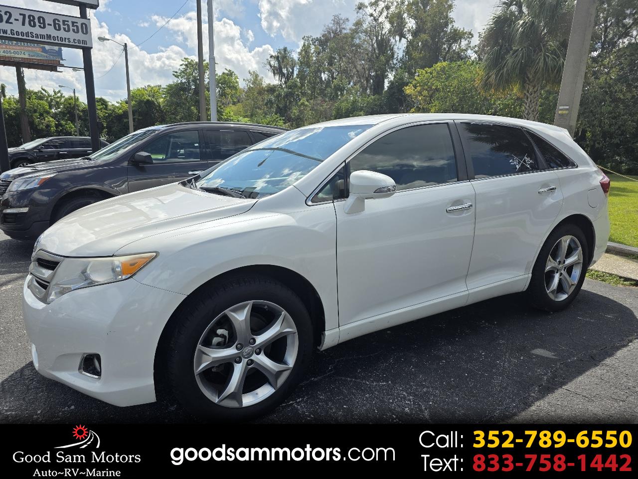 Toyota Venza 4dr Wgn V6 FWD Limited (Natl) 2014