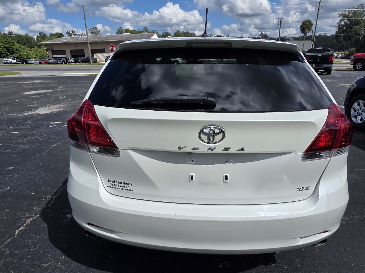 Toyota Venza 4dr Wgn V6 FWD Limited (Natl) 2014