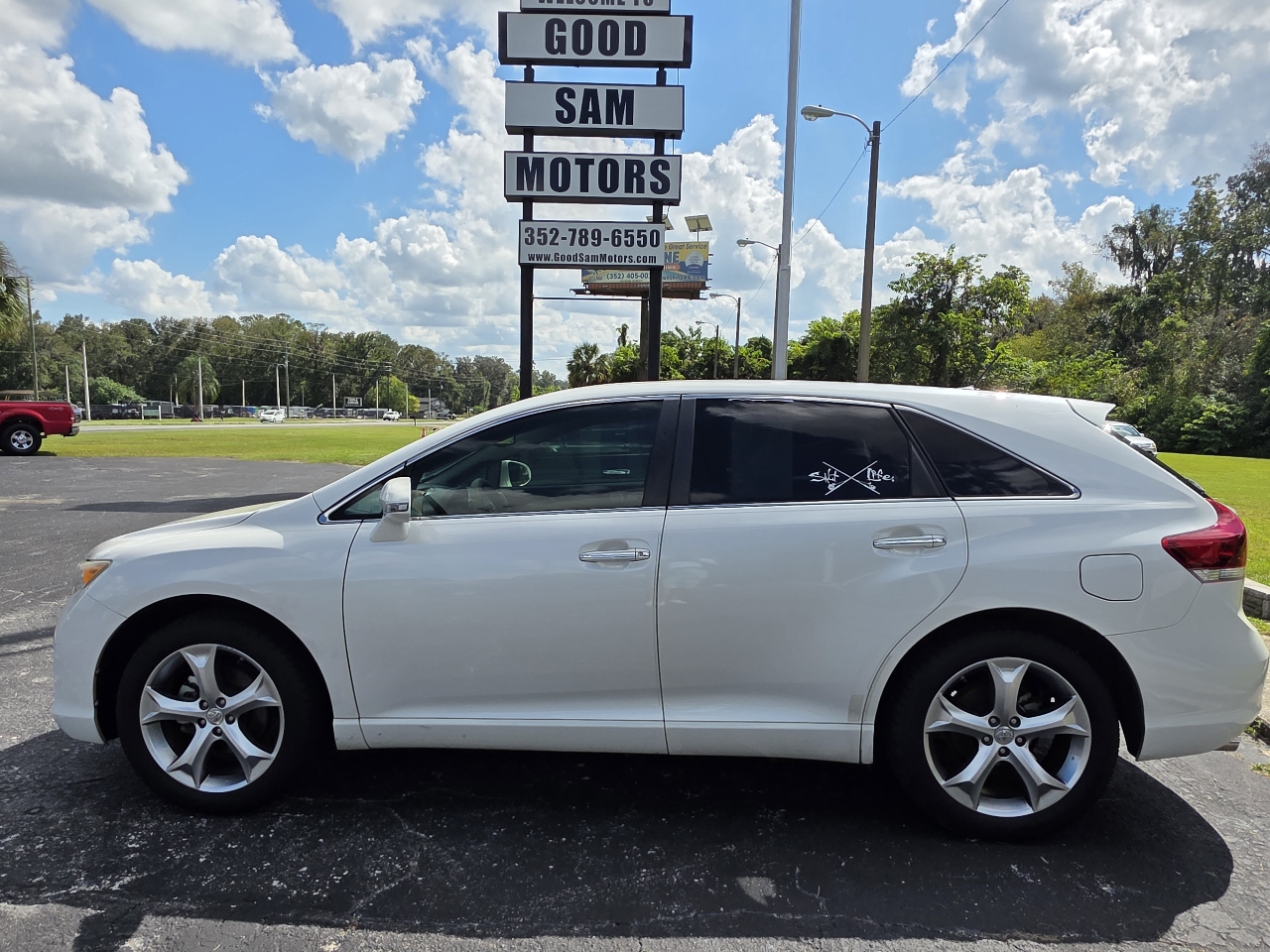 Toyota Venza 4dr Wgn V6 FWD Limited (Natl) 2014