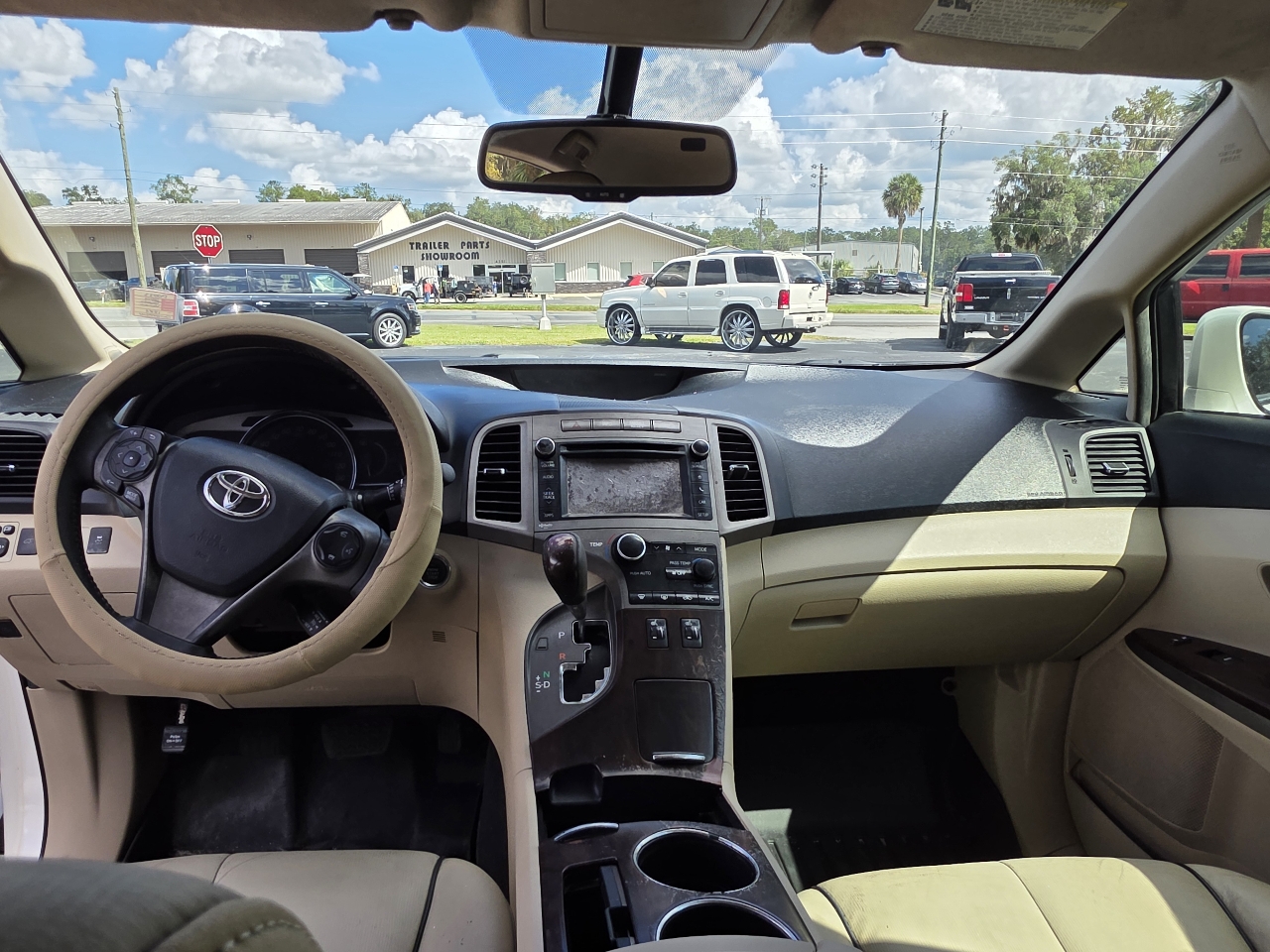 Toyota Venza 4dr Wgn V6 FWD Limited (Natl) 2014