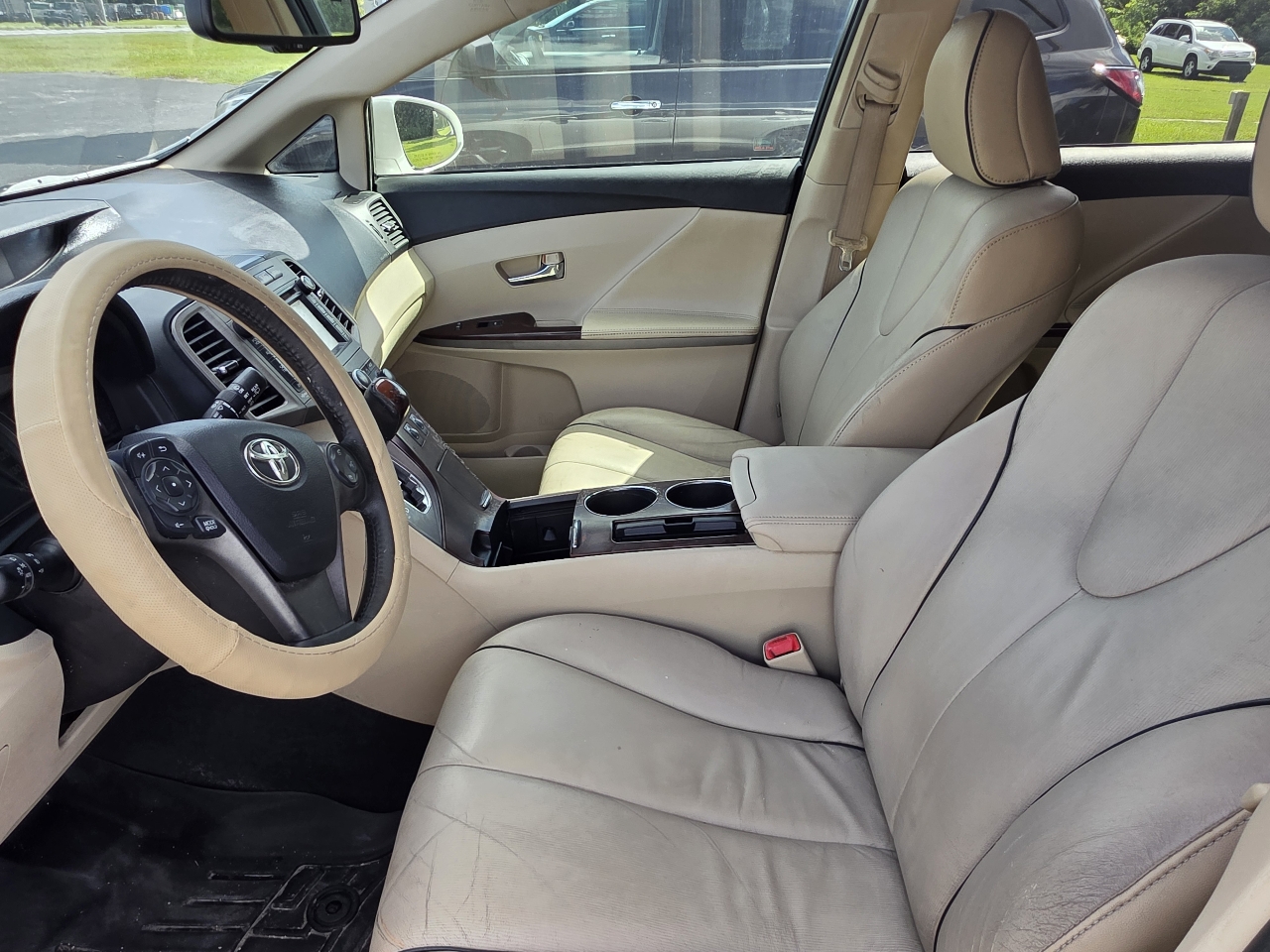 Toyota Venza 4dr Wgn V6 FWD Limited (Natl) 2014