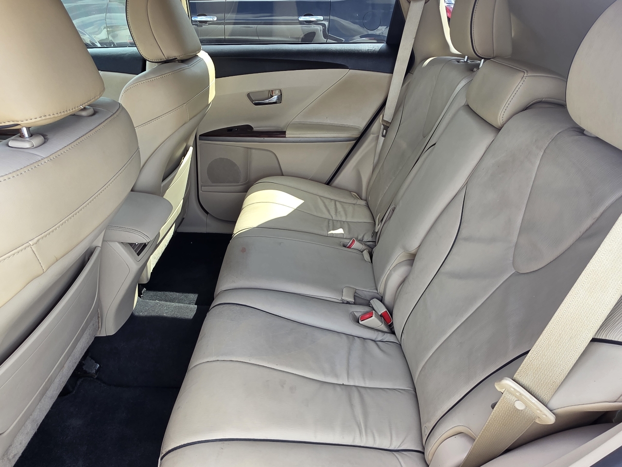 Toyota Venza 4dr Wgn V6 FWD Limited (Natl) 2014