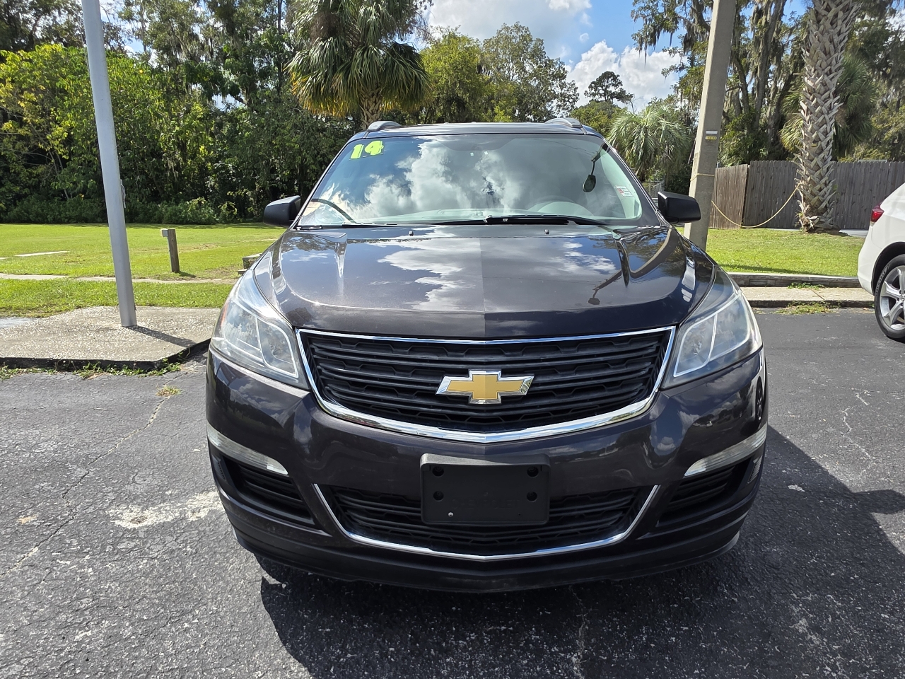 Chevrolet Traverse FWD 4dr LS 2014