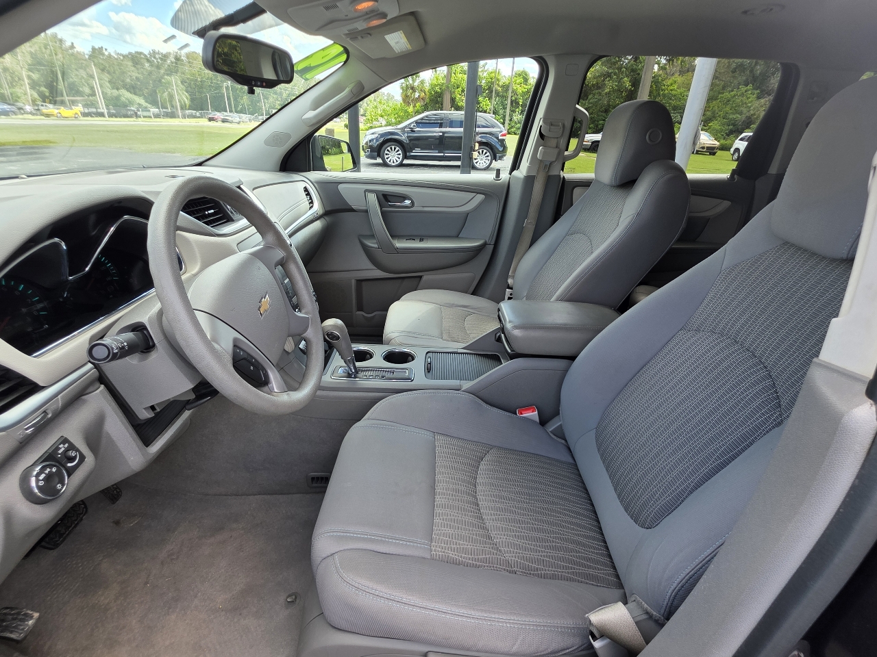 Chevrolet Traverse FWD 4dr LS 2014