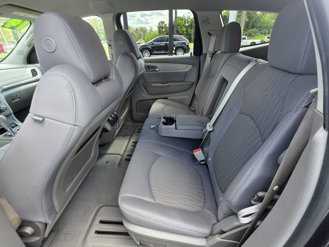 Chevrolet Traverse FWD 4dr LS 2014