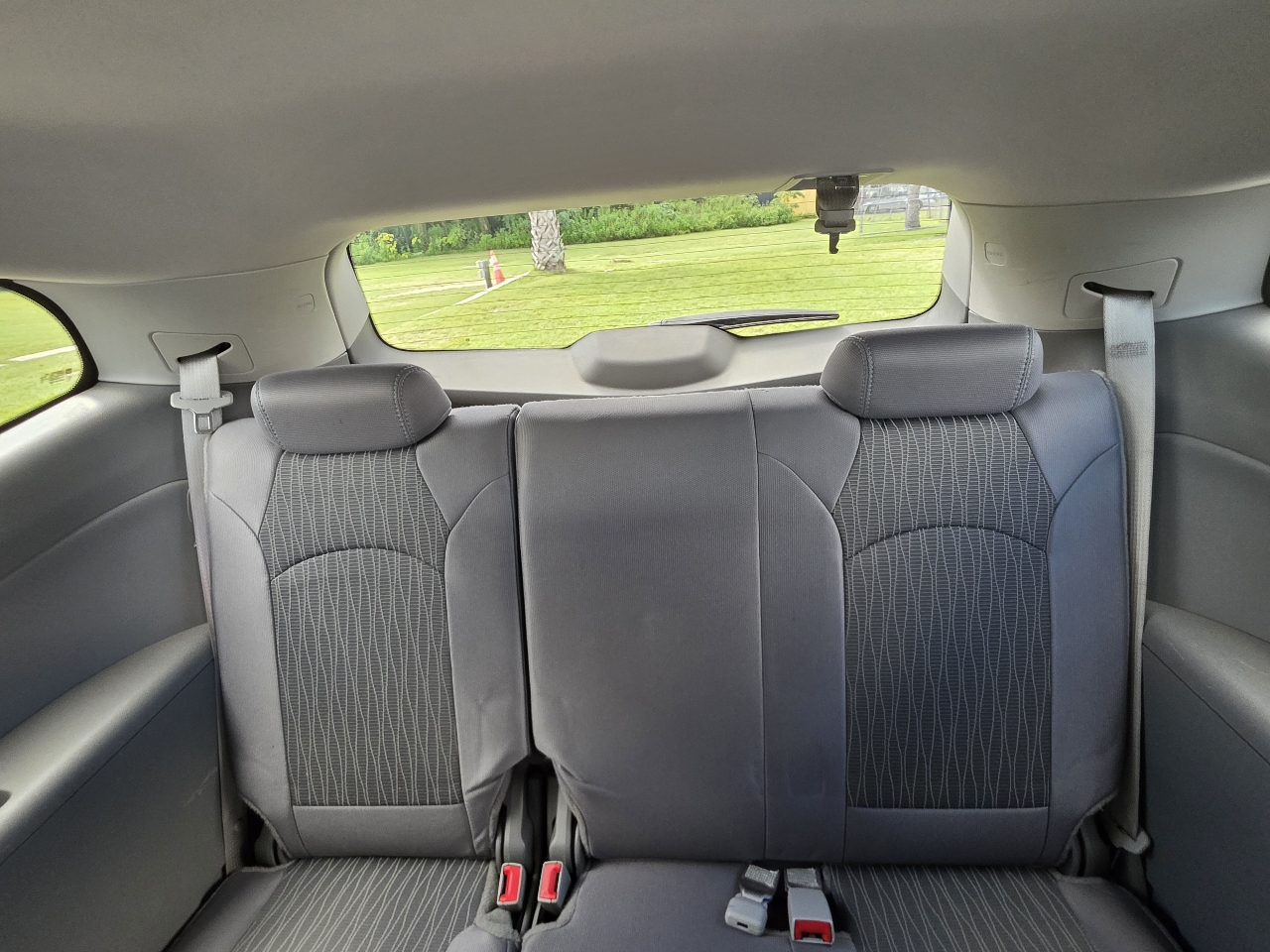 Chevrolet Traverse FWD 4dr LS 2014