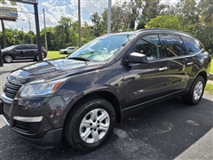 2014 Chevrolet Traverse 