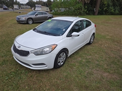 2016 Kia Forte 